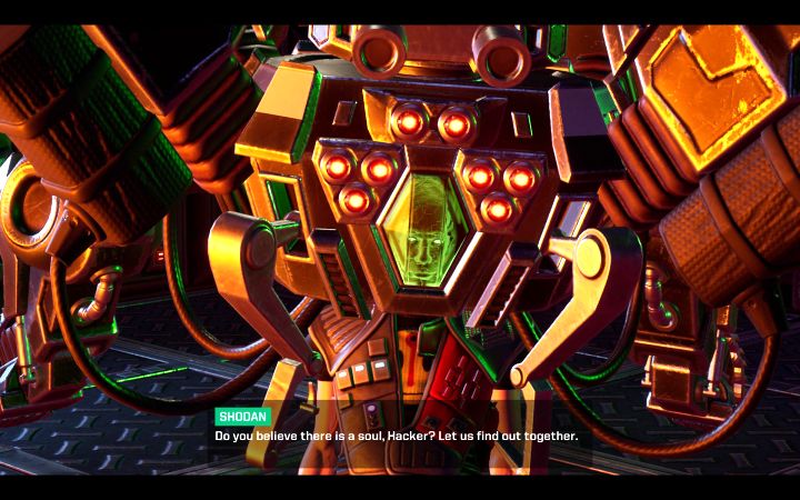 2 - System Shock Remake: Złe zakończenie - System Shock Remake - poradnik do gry