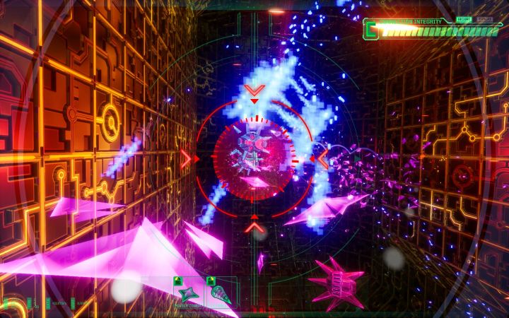 Musicie uważać na programy SHODAN - wrogie obiekty - System Shock Remake: Cyberprzestrzeń - System Shock Remake - poradnik do gry