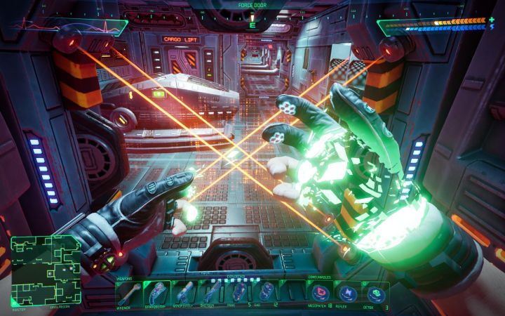 Jeżeli zginiecie na tym samym pokładzie, co przejęta komora regeneracyjna, to powinna załączyć się animacja odrodzenia się w komorze bez utraty postępów - System Shock Remake: Jakie są konsekwencje śmierci? - System Shock Remake - poradnik do gry