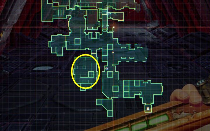 Z izotopem dotrzyjcie na pokład Reaktor - System Shock Remake: Izotop X-22 - opis zagadki - System Shock Remake - poradnik do gry