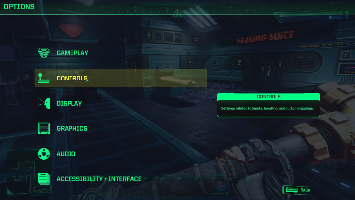 1 - System Shock Remake: Jak schować broń? - System Shock Remake - poradnik do gry