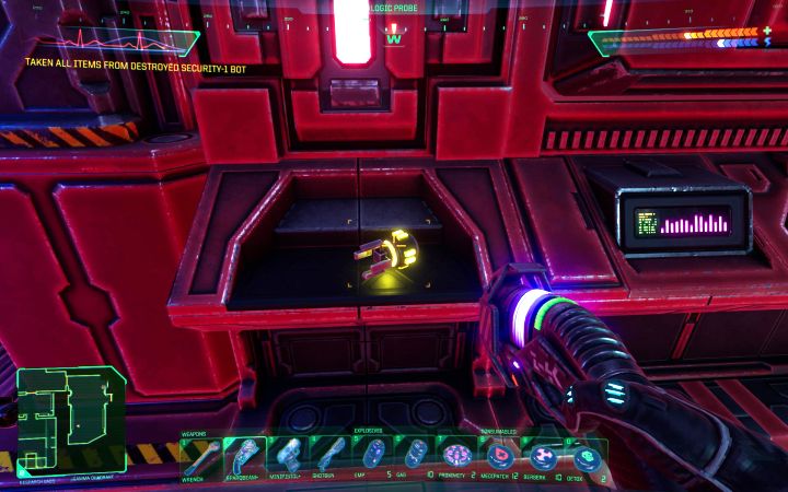 Gra nie pozwala niszczyć zamkniętych przejść powiązanych ze skrzynkami, ale w niektórych lokacjach możecie poszukać alternatywnych ścieżek - System Shock Remake: Zagadki - skrzynki przyłączeniowe - System Shock Remake - poradnik do gry