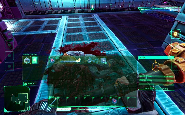 ID Tags to nazwa dla nieśmiertelników, które indywidualnie przydzielano pracownikom i osobm z kierownictwa przebywającym na stacji Cytadela - System Shock Remake: Jakie zastosowanie mają ID Tags? - System Shock Remake - poradnik do gry