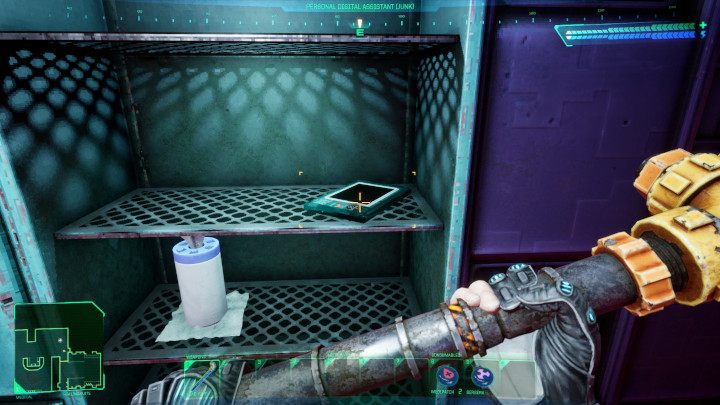 Przedmioty te w swojej obecnej formie nie mają żadnego funkcjonalnego zastosowania i szybko mogą stać się uciążliwe, zapełniając ekwipunek - System Shock Remake: Jakie zastosowanie ma złom? - System Shock Remake - poradnik do gry