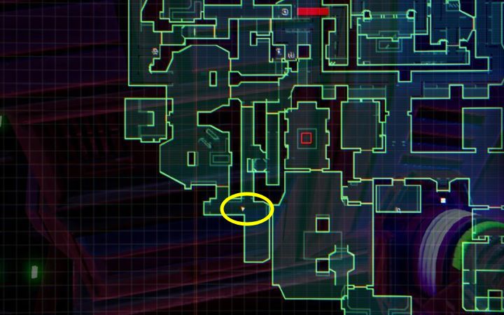 Pendrive z kodem do Robot Maintenance jest w rimejku w innym miejscu, niż w oryginalnym wydaniu System Shock - System Shock Remake: Jaki jest kod do drzwi Robot Maintenance w Laboratoriach badawczych? - System Shock Remake - poradnik do gry