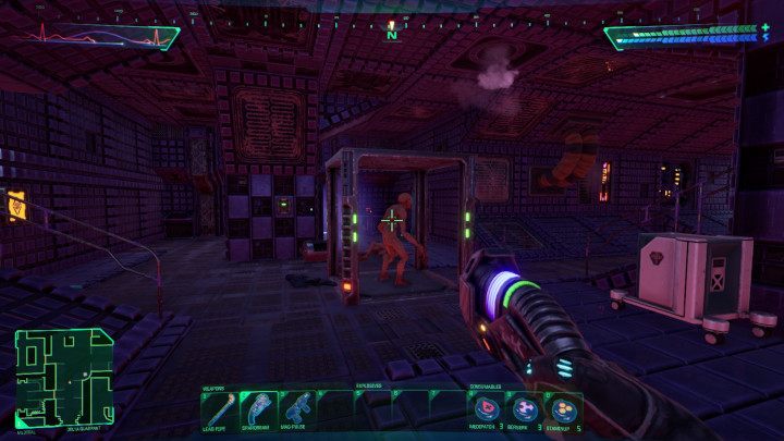 1 - System Shock Remake: Czy wrogowie się respawnują? - System Shock Remake - poradnik do gry