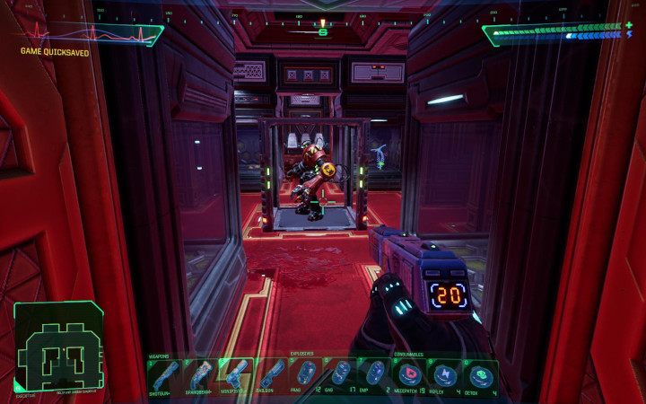Warto pamiętać także, że niektóre lokacje i epizody fabularne cechować się będą wzmożoną aktywnością cyfrowej antagonistki - System Shock Remake: Czy wrogowie się respawnują? - System Shock Remake - poradnik do gry