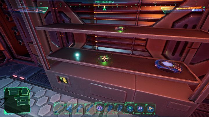 1 - System Shock Remake: Jak identyfikować wrogów? - System Shock Remake - poradnik do gry