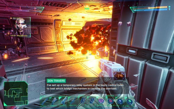 Walki z mutantami, cyborgami i robotami to nie jedyne sytuacje, w których możecie zginąć lub stracić punkty zdrowia - System Shock Remake: Porady na start - System Shock Remake - poradnik do gry