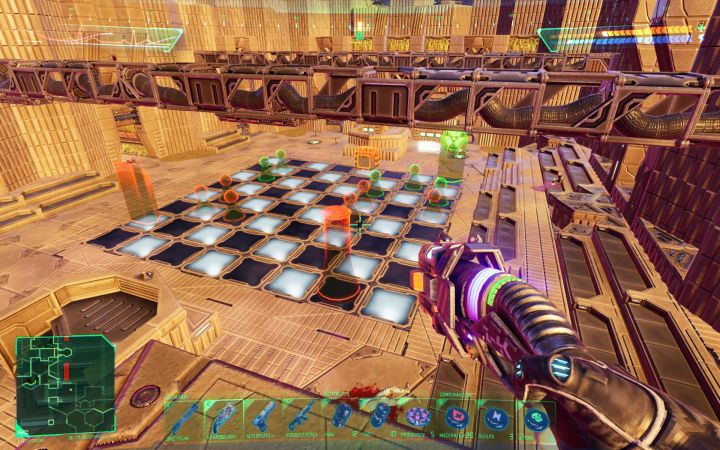 1 - System Shock Remake: Zagadka szachowa - osiągnięcie En Passant - System Shock Remake - poradnik do gry