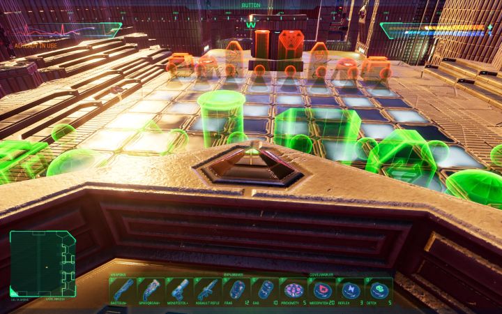 Jeżeli przegracie rozgrywkę, to plansza do gry może zostać zresetowana - System Shock Remake: Zagadka szachowa - osiągnięcie En Passant - System Shock Remake - poradnik do gry