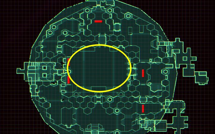 Drugi moduł jest do wygrania na pokładzie Gaj Delta - System Shock Remake: Jak powiększyć inwentarz? - System Shock Remake - poradnik do gry