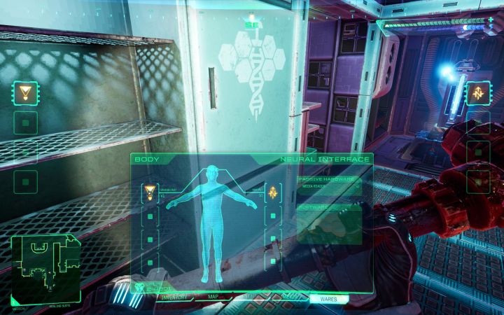 Energię w grze System Shock Remake mogą zużywać przede wszystkim - System Shock Remake: Jak odzyskiwać energię? - System Shock Remake - poradnik do gry