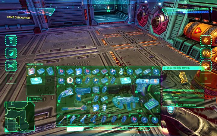 W dalszej części gry możecie też zacząć odnajdywać baterie iludowo-kadmowe - System Shock Remake: Jak odzyskiwać energię? - System Shock Remake - poradnik do gry
