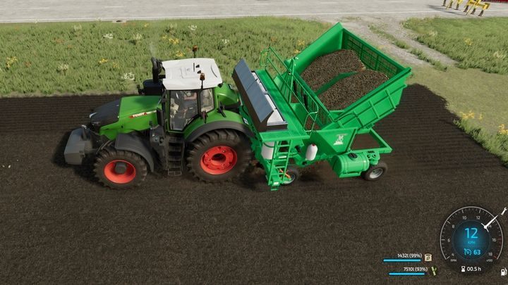 Należy przygotować pole wraz z orką, by uzyskać większy plon - Farming Simulator 22: Trzcina cukrowa - Farming Simulator 22 - poradnik do gry