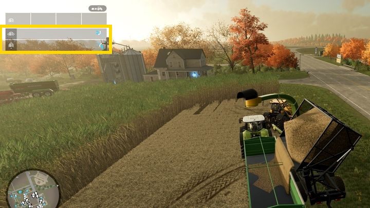 Dostępne są specjalne przyczepy w zakładce Technologia uprawy trzciny cukrowej (Sugarcane Technology), które przeznaczone są do zbioru trzciny (ale i trawy, słomy - Farming Simulator 22: Trzcina cukrowa - Farming Simulator 22 - poradnik do gry