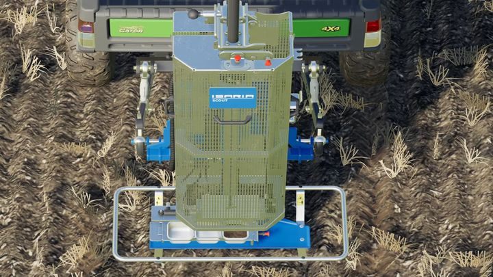 Na tym nie koniec zmian: każde pole posiada właściwy stopień nawożenia (ilość azotu w glebie) oraz poziom pH, na który wpływać można używając wapna - Farming Simulator 22: Rozszerzenia DLC - Farming Simulator 22 - poradnik do gry