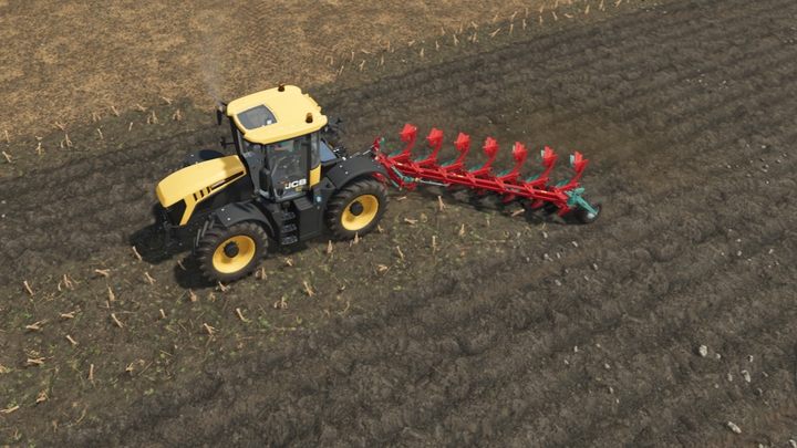 1 - Farming Simulator 22: Czym się różnią głębosze, brony, pługi? - Farming Simulator 22 - poradnik do gry