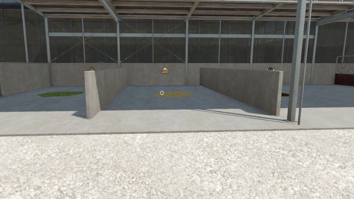 Na uwagę zasługuje szczególnie ostatni typ zagrody z funkcją automatycznego karmienia - Farming Simulator 22: Krowy - hodowla, porady - Farming Simulator 22 - poradnik do gry