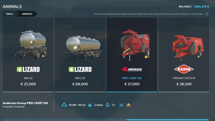 Zwierzęta wytwarzają gnojowicę zawsze, a obornik jedynie, gdy dostarczycie im słomę - Farming Simulator 22: Krowy - hodowla, porady - Farming Simulator 22 - poradnik do gry