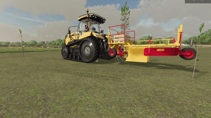 Domyślna odległość między sadzonkami. - Farming Simulator 22: Sadzenie drzew, lista wszystkich gaunków - Farming Simulator 22 - poradnik do gry