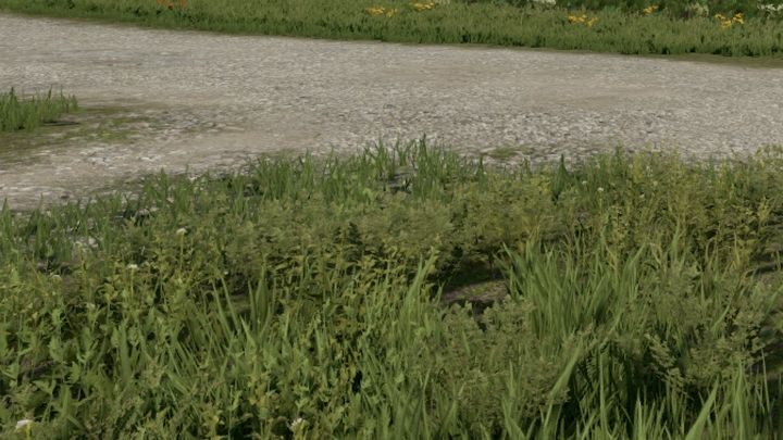 Pierwsza rzecz, jaką zauważycie rozpoczynając grę w FS22 to mrugające cienie na podłożu - Farming Simulator 22: Jak naprawić migające cienie? - Farming Simulator 22 - poradnik do gry