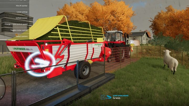 Druga opcja to bele - Farming Simulator 22: Owce - hodowla, porady - Farming Simulator 22 - poradnik do gry