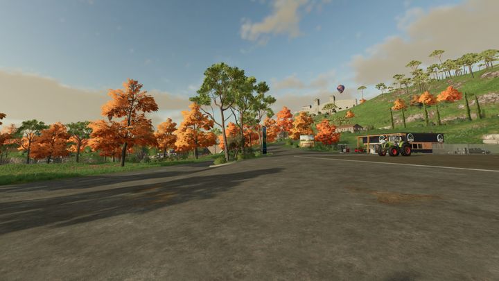 Haut-Beyleron to druga nowa mapa w Farming Simulator 22 - Farming Simulator 22: Haut-Beyleron - mapa, rozmiar pól - Farming Simulator 22 - poradnik do gry