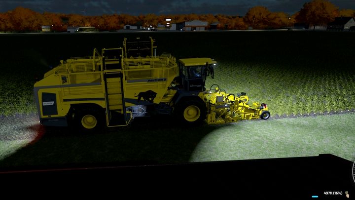 Dostępne są specjalne kombajny samobieżne do zbioru ziemniaków oraz specjalne do buraków. - Farming Simulator 22: Ziemniaki i buraki - Farming Simulator 22 - poradnik do gry