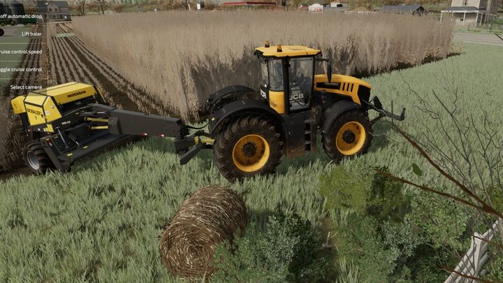 W zakładce Prasy znajdziecie także specjalną prasę do topoli - Farming Simulator 22: Topole - Farming Simulator 22 - poradnik do gry