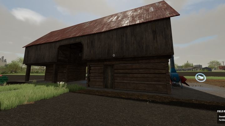 Siano możecie także przechowywać w przyczepach, na ziemi lub wygodnie, w formie bel - Farming Simulator 22: Siano - suszenie i zgrabywanie - Farming Simulator 22 - poradnik do gry