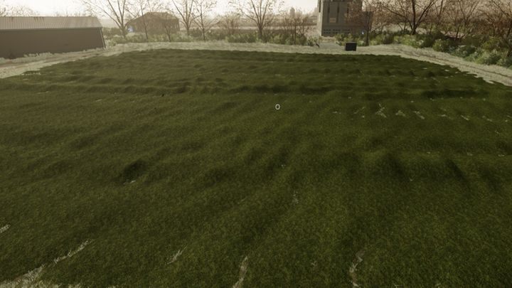 Kto powiedział, że skoszoną trawę należy od razu zebrać - Farming Simulator 22: Trick na trawę - Farming Simulator 22 - poradnik do gry