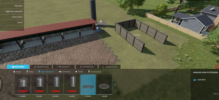 Słoma jest jednak warunkiem niewystarczającym - Farming Simulator 22: Dlaczego obornik się nie produkuje? - Farming Simulator 22 - poradnik do gry