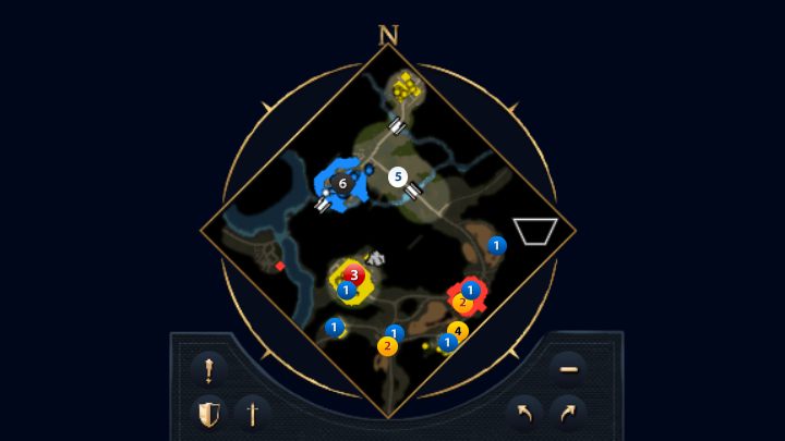 Misja rozpoczyna się od walki w Carentan - Age of Empires 4: The Battle of Formigny (The Hundred Years War) - solucja - Age of Empires 4 - poradnik do gry