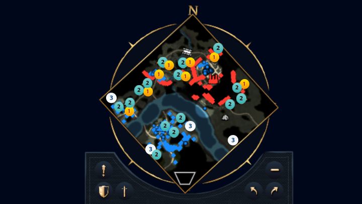 1 - Age of Empires 4: The Siege of Kazan (The Rise of Moscow) - solucje - Age of Empires 4 - poradnik do gry