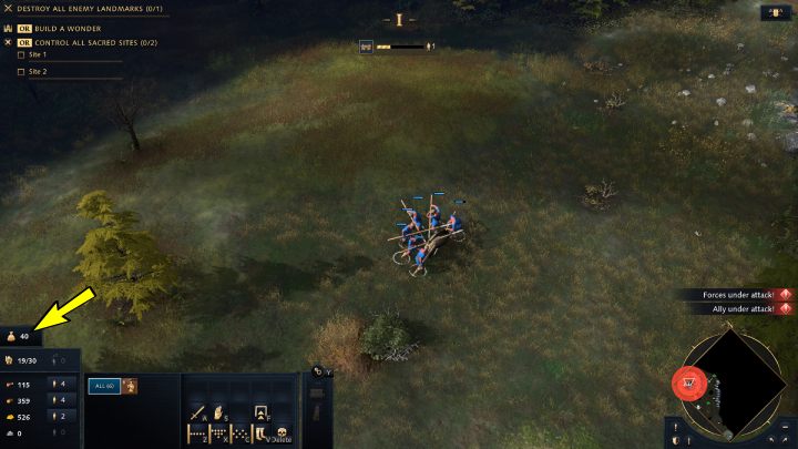 Bounty to unikalny system dla cywilizacji Rusi - Age of Empires 4: Rusini - cywilizacja - Age of Empires 4 - poradnik do gry