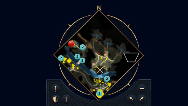 1 - Age of Empires 4: The Battle of Kulikovo (The Rise of Moscow) - solucje - Age of Empires 4 - poradnik do gry