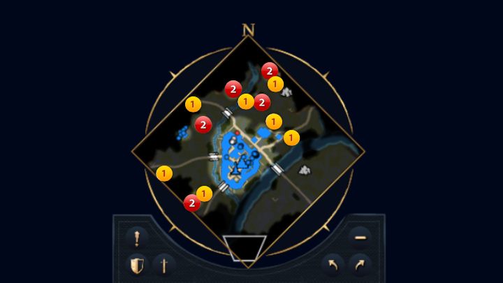 1 - Age of Empires 4: Rebuilding Moscow (The Rise of Moscow) - solucje - Age of Empires 4 - poradnik do gry