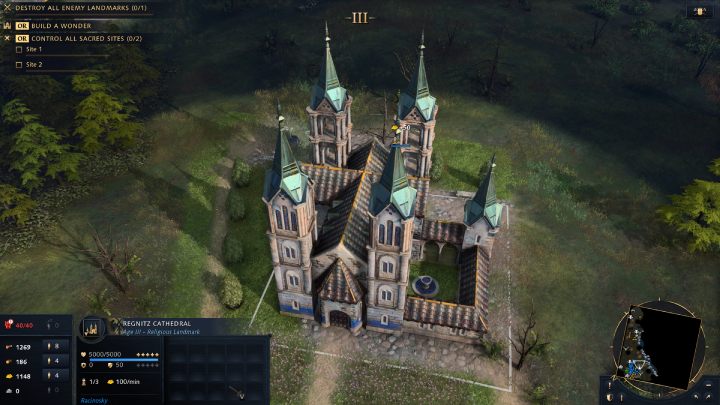 IV era - Age of Empires 4: Święte Cesarstwo Rzymskie - cywilizacja - Age of Empires 4 - poradnik do gry