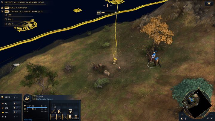 Relikt (Relic) to specjalny przedmiot, który może zostać podniesiony jedynie przez jednostki religijne, gdy Wasza cywilizacja osiągnie Erę Zamku (Castle Age) - Age of Empires 4: Relikty - co to? - Age of Empires 4 - poradnik do gry