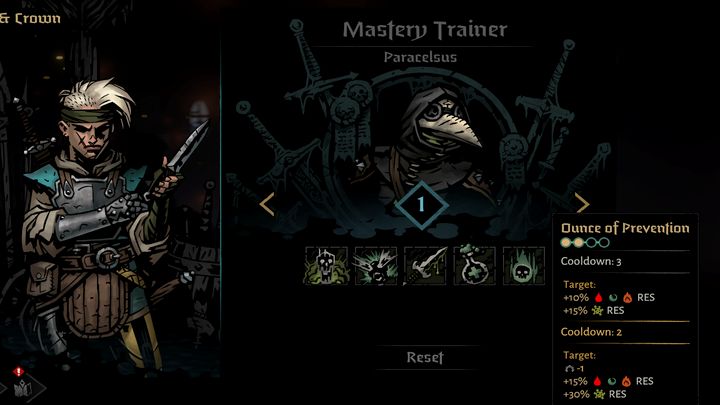 1 - Darkest Dungeon 2: Początek gry - pierwsze kroki - Darkest Dungeon 2 - poradnik do gry