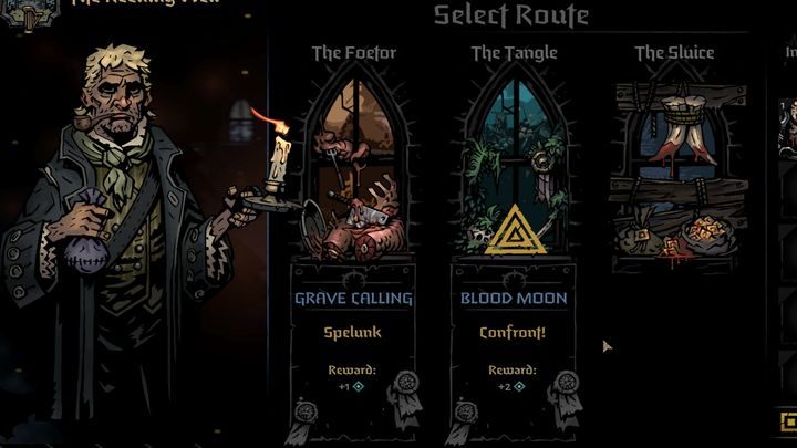 2 - Darkest Dungeon 2: Początek gry - pierwsze kroki - Darkest Dungeon 2 - poradnik do gry