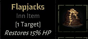 Ciasteczka pozwalają zregenerować 15% Punktów Życia. - Darkest Dungeon 2: Blacha i ciastka - Darkest Dungeon 2 - poradnik do gry