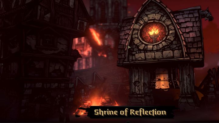 Umiejętności odblokujecie odwiedzając Kaplice bohatera (znacznik dzwonu na mapie) - Darkest Dungeon 2: Jak odblokować nowe umiejętności? - Darkest Dungeon 2 - poradnik do gry