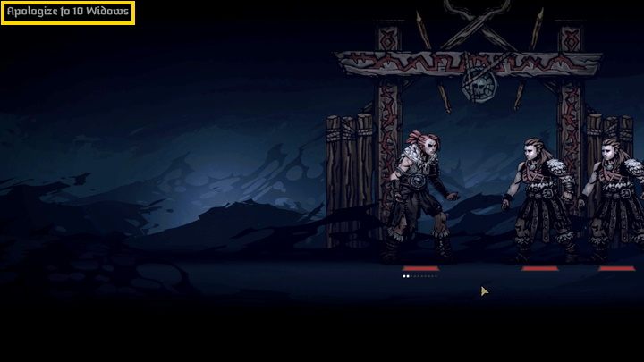 Posiadają one własne zasady: czasami w górnym lewym rogu ekranu otrzymujecie informację o zadaniu, czasami sami musicie się domyśleć - Darkest Dungeon 2: Jak odblokować nowe umiejętności? - Darkest Dungeon 2 - poradnik do gry