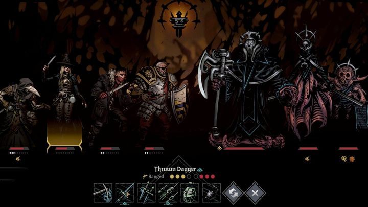 Najważniejsze w DD2, to przetrwać pierwszą Ekspedycję, na którą wyruszycie po ukończeniu Doliny - Darkest Dungeon 2: Czy gra jest trudna? - Darkest Dungeon 2 - poradnik do gry