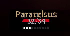 Stres jest reprezentowany przez czarne pola poniżej paska Życia, które zapełniają się kolorem białym - Darkest Dungeon 2: Relacje, Stres - Darkest Dungeon 2 - poradnik do gry