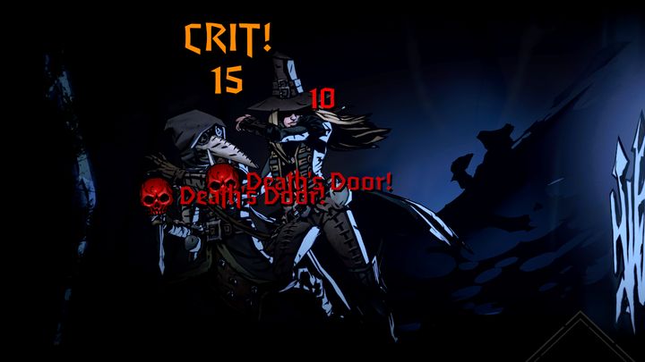 Gdy jeden z bohaterów straci całe swoje Życie, staje u Wrót śmierci - Darkest Dungeon 2: Śmierć - Darkest Dungeon 2 - poradnik do gry
