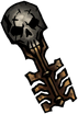 Wzrok Szkieletu (Skeletons Sight) - Darkest Dungeon 2: Stained Item i inne bibeloty - Darkest Dungeon 2 - poradnik do gry