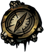 Kompas Żeglarski (Nautical compass) - Darkest Dungeon 2: Stained Item i inne bibeloty - Darkest Dungeon 2 - poradnik do gry